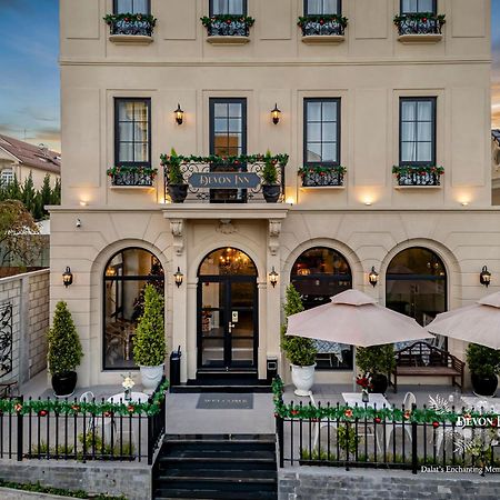 Devon Inn Khu Chi Lang Exterior photo