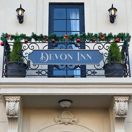 Devon Inn Khu Chi Lang Exterior photo