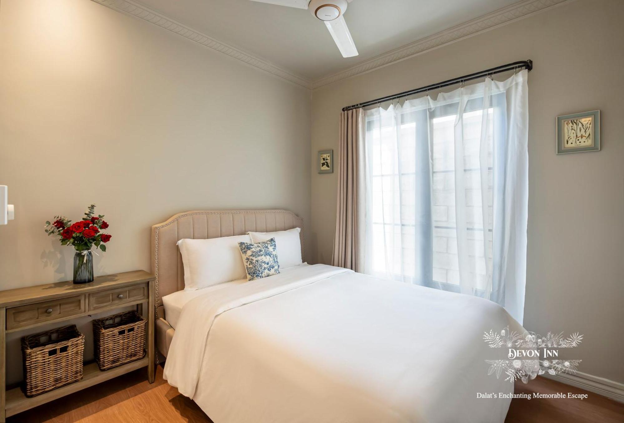 Devon Inn Khu Chi Lang Exterior photo